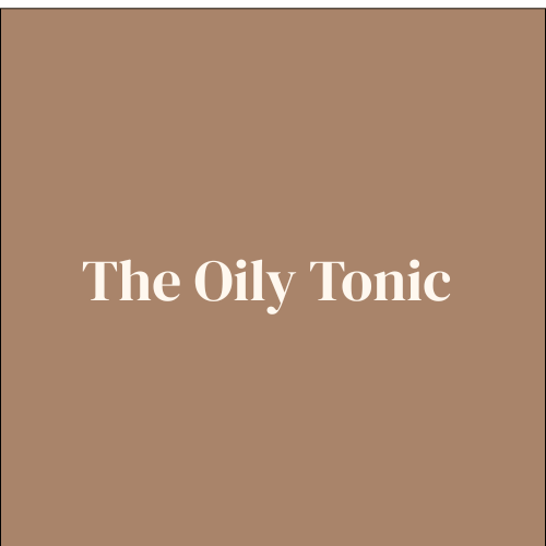 The Oily Tonic™ - Premium Rosemary Oil for Hair Growth