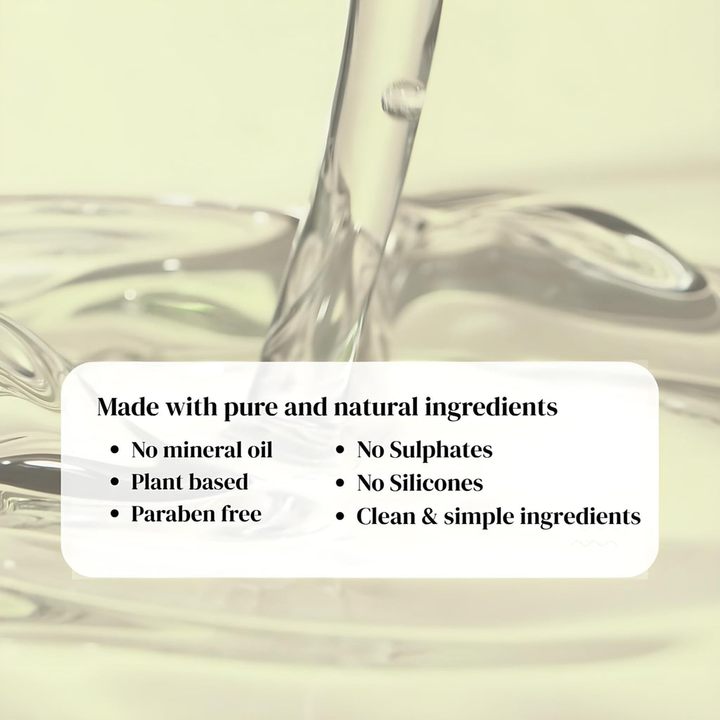 The Oily Tonic™ - Premium Rosemary Oil for Hair Growth